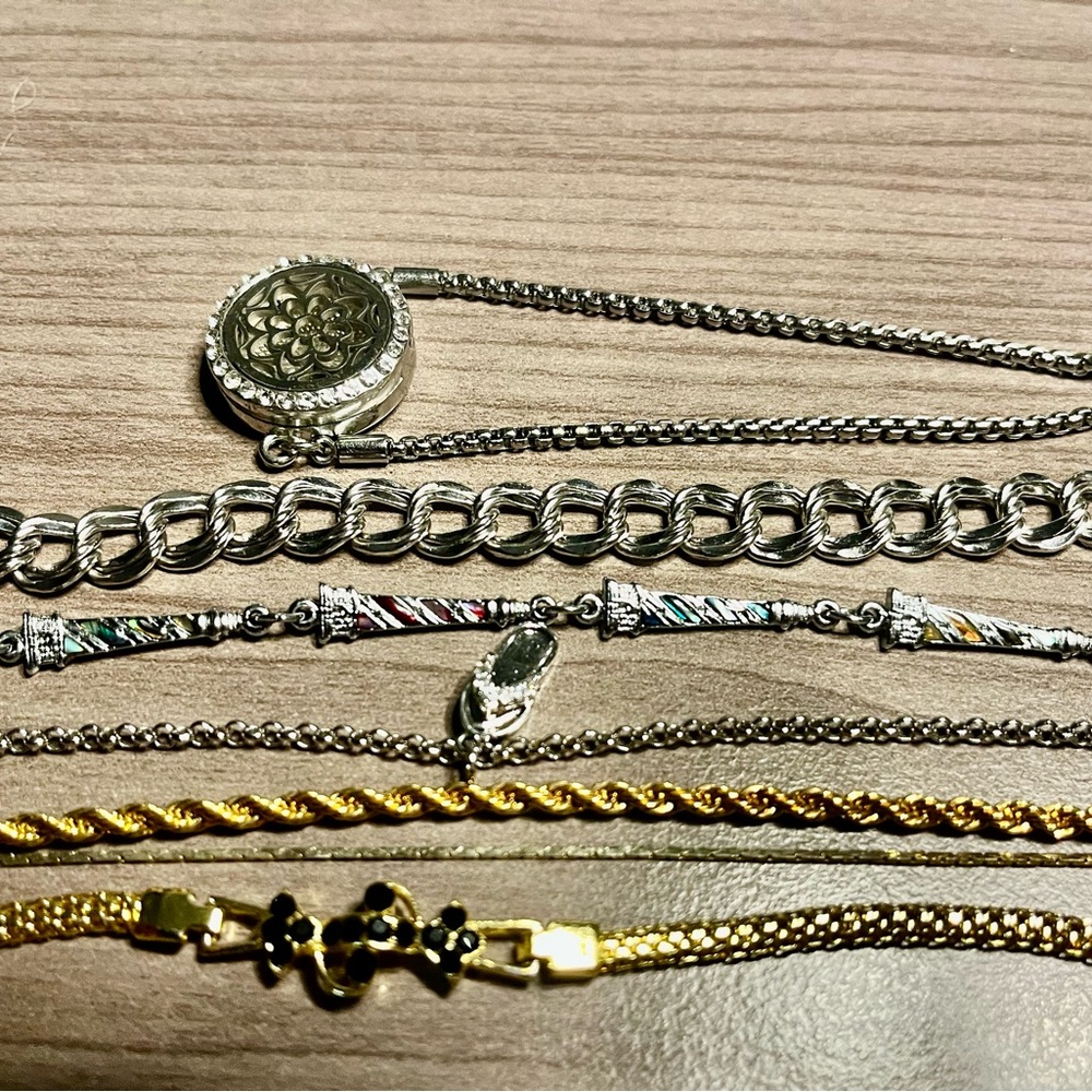 Vintage bracelet lot - Picture 3 of 5